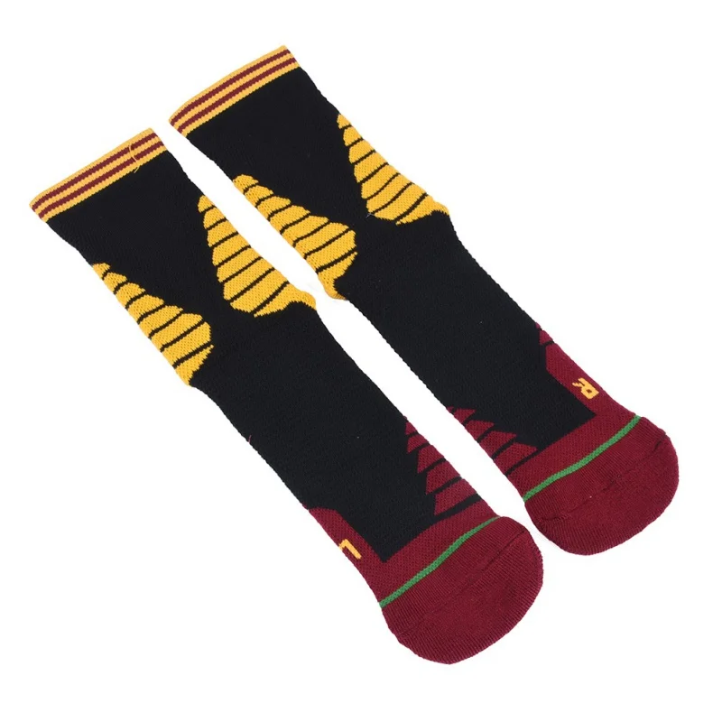 Новые спортивные носки мужские уличные спортивные антифрикционные носки полотенце дно упражнения стиль мужской носок Мужчины