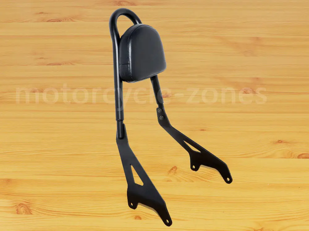 

Black Motorcycle Backrest Sissy Bar For Yamaha Bolt XVS950 R-Spec 14-17 C-spec