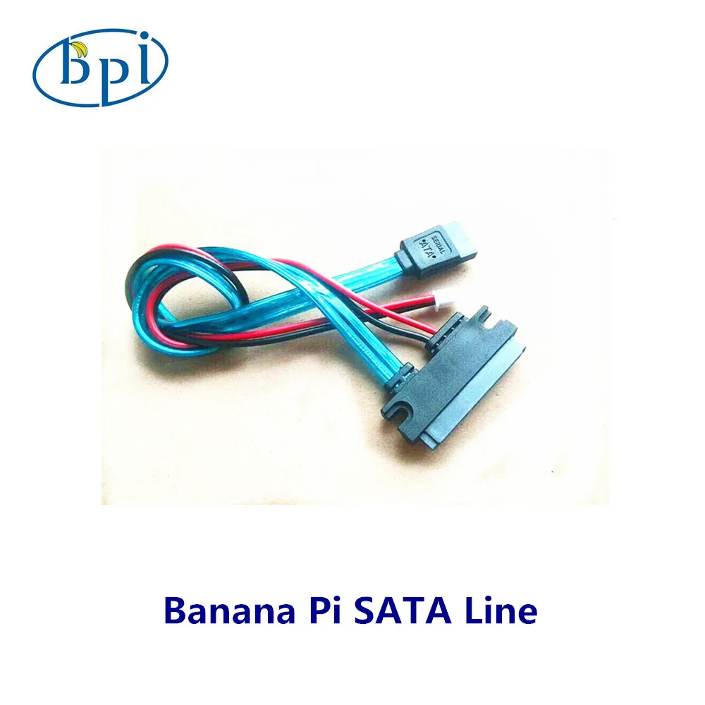 Sata линия/кабель для Banana Pi M1 + M3 M2 Ultra Board хорошего качества|cable for|cable lineline cable |