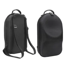 EVA жесткий рюкзак, сумка-рюкзак для Oculus Rift S, виртуальная реальность, портативный, для путешествий, VR очки, защитный чехол, сумка, водонепроницаемый ящик для хранения