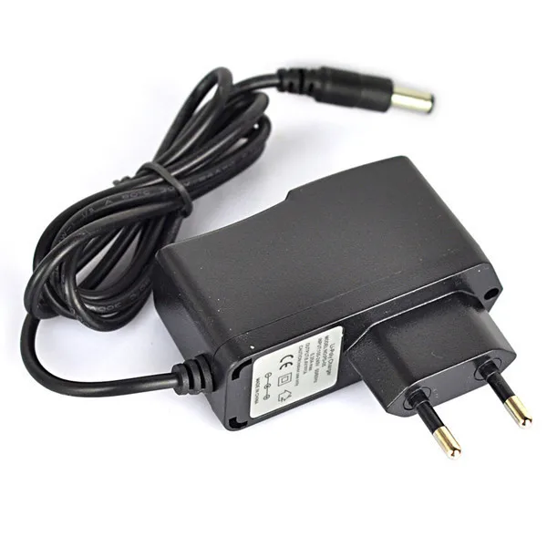 

110V 220v Power Rechargeable Flashlight Charger 18650 Lithium Battery 4.2V Charger EU Plug