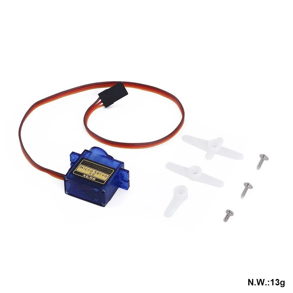 KEYES 9g servo/SG90S/TOWERPRO/9g servo/25 см|Демонстрационные стенды| |