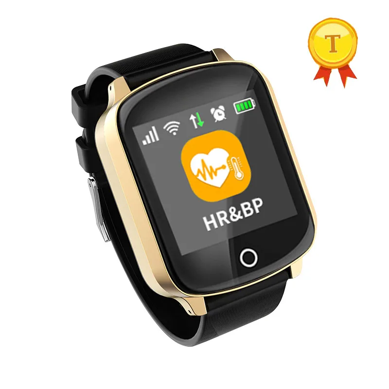 Умные часы с Wi Fi и Gps для пожилых мужчин женщин матери папы предисловием