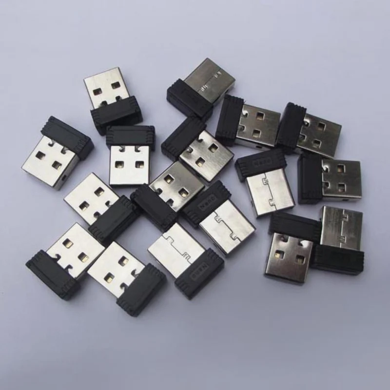 

Wireless Gamepad Bluetooth USB Receiver Portable Bluetooth Receiver Adapter for TV PC Set Top Box