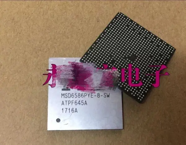 

Free shipping 1pcs/lot MSD6586PYE-8-SW MSD6586PYE MSD6586PYE-8 100% new original imported