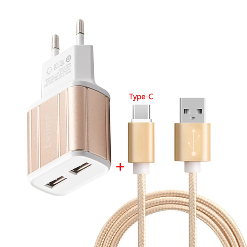 

USB Type-C Double Charging Adapter Cable For Vernee Apollo 2/Active/Mars Pro/Apollo X Umidigi F1 One Max Z2 A1 S2 Z1 Pro