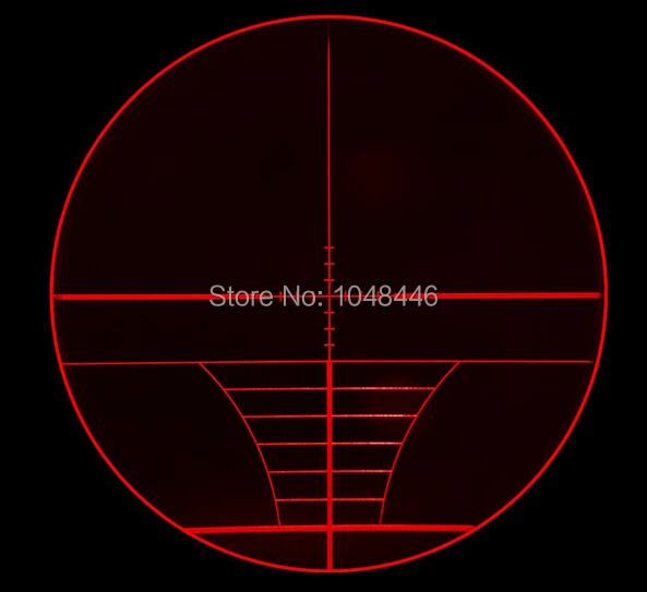 FIRECLUB 3-9x56 красный и зеленый с подсветкой винтовка страйкбол пистолет прицел crosshair с бесплатными 20 мм или 11 мм Крепления