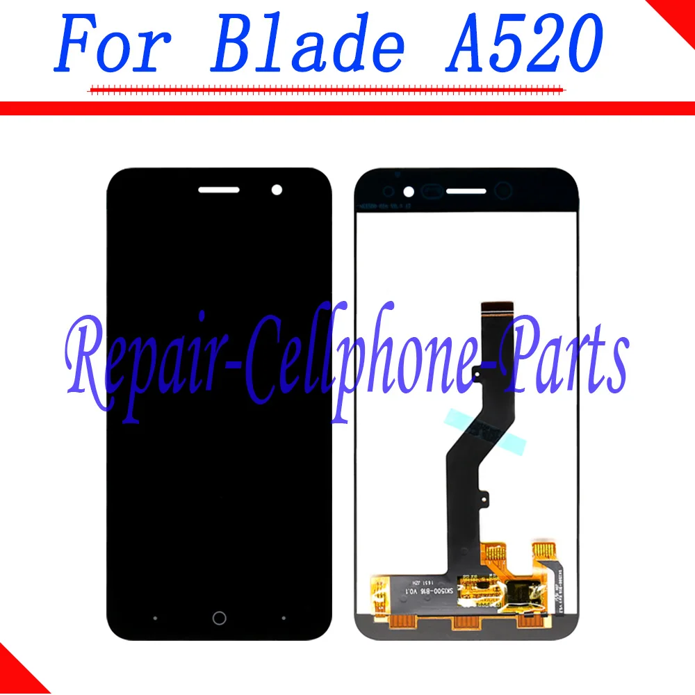 zte A520 ass bk1