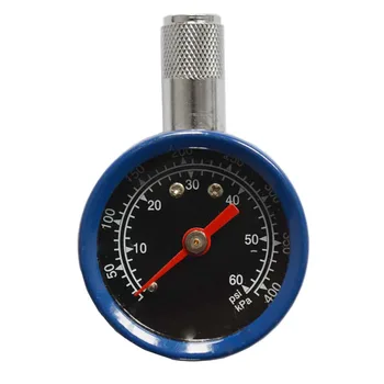

0-60 PSI Car Vehicle Motorcycle Tyre Tire Air Pressure Gauge Meter Tester Car Diagnostic Tools Auto Motor Tyre Pressure Gauge