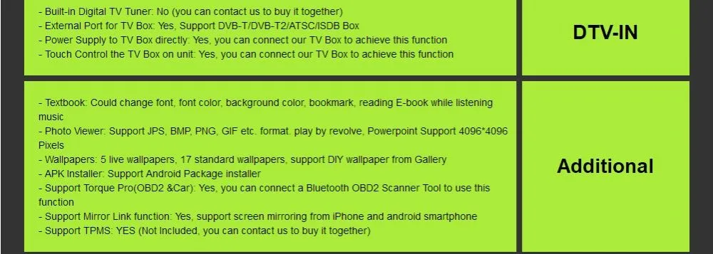Clearance 2GRAM 4G WIFI1024*600 Quad Core Android 8.1 Fit MAZDA 3 MAZDA3 2004 2005 2006 2007 2008 2009 Car DVD Player Navigation GPS Radio 37