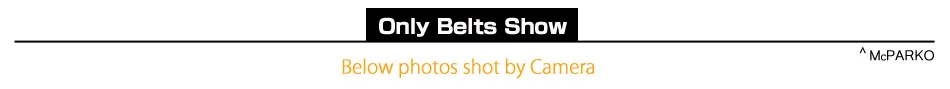belt