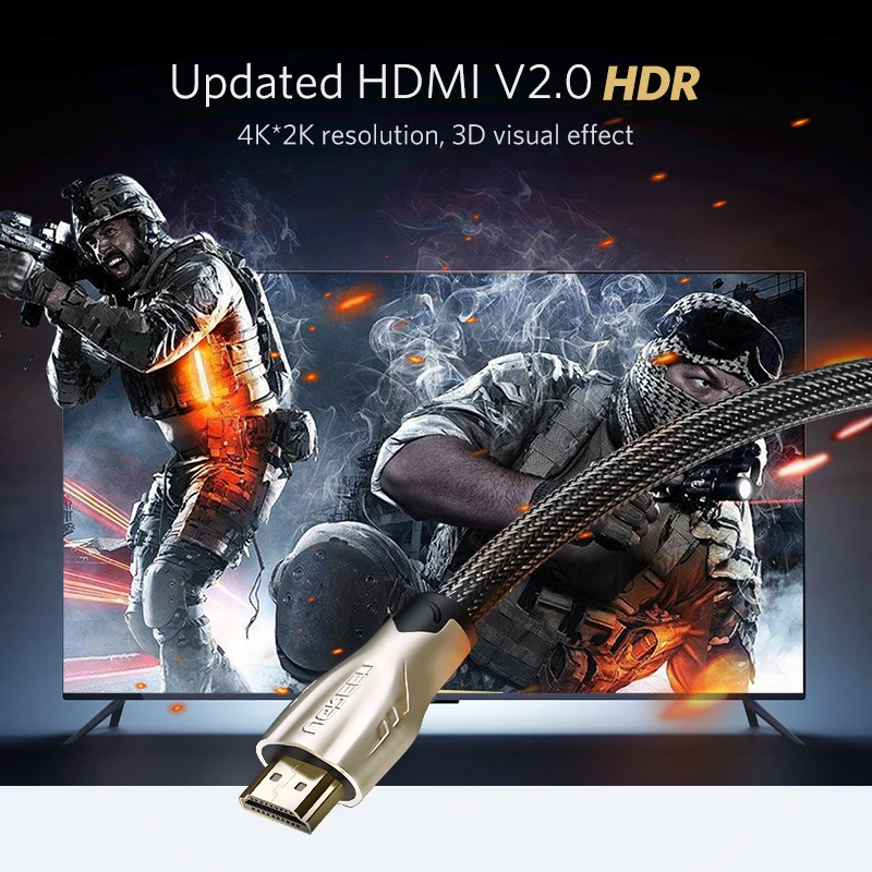 Ugreen HDMI кабель HDMI 2.0 кабель HDMI адаптер 3 м 5м 10м 15м hdmi к HDMI кабель4 К 3D 1.4 В кабель для Переходник Xiaomi TV Box Apple TV Nintend Switch HD телевизор ноутбук PS3 PS4 Pro п... Ugreen HDMI кабель HDMI 2.0 кабель HDMI адаптер 3 м 5м 10м 15м hdmi к HDMI кабель4 К 3D 1.4 В кабель для Переходник Xiaomi TV Box Apple TV Nintend Switch HD телевизор ноутбук PS3 PS4 Pro п...