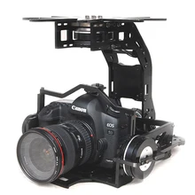 Карданный шарнир BetView для профессиональной фотосъемки серии 5D(Mark 2 и 3) и серии GH3