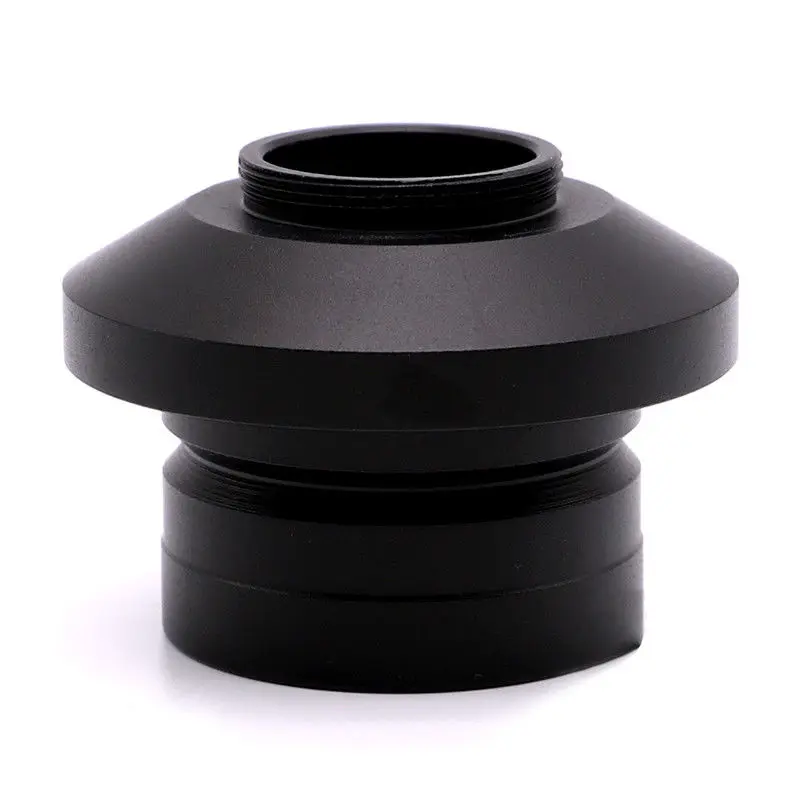 1х C-Mount адаптер C Mount адаптер для Nikon Eclipse SMZ микроскоп, подключаемый с US CCD промышленная камера цифровой окуляр