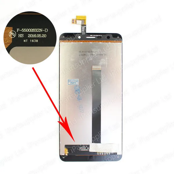 ЖК дисплей Umi Super + сенсорный экран 100% оригинальный дигитайзер сменная стеклянная