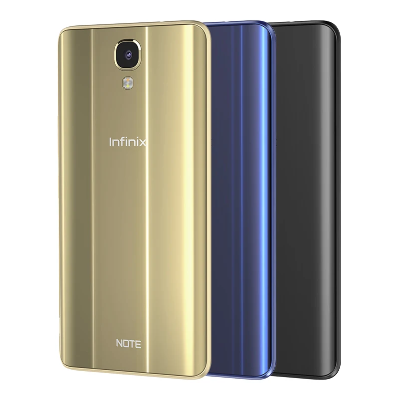 Infinix NOTE 4 Смартфон 32G 3g OCTA-CORE отпечатков пальцев 4300mAh 5," сотовый телефон