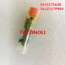 Оригинальное и новое стандартное сопло форсунки DLLZ157P964, DLLZ 157 P 964, 0433171638 для 0445120006