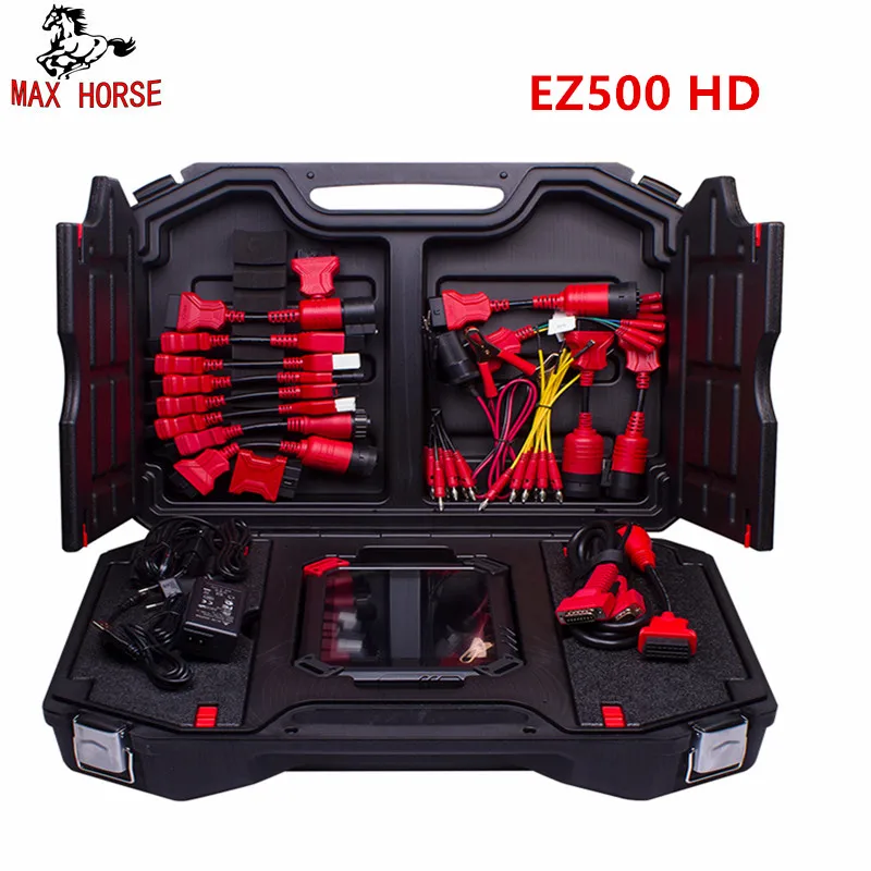 

100% Original Xtool EZ500 HD Heavy Duty Truck WIFI Diagnostic System with Special Function Same with Xtool PS80