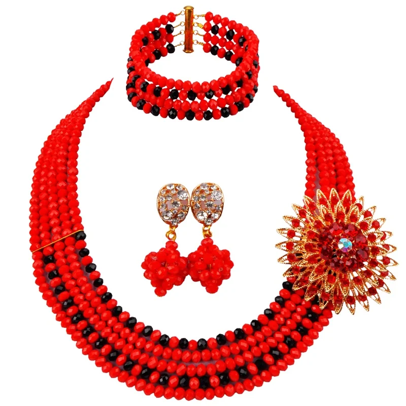Opaque Red Black-01