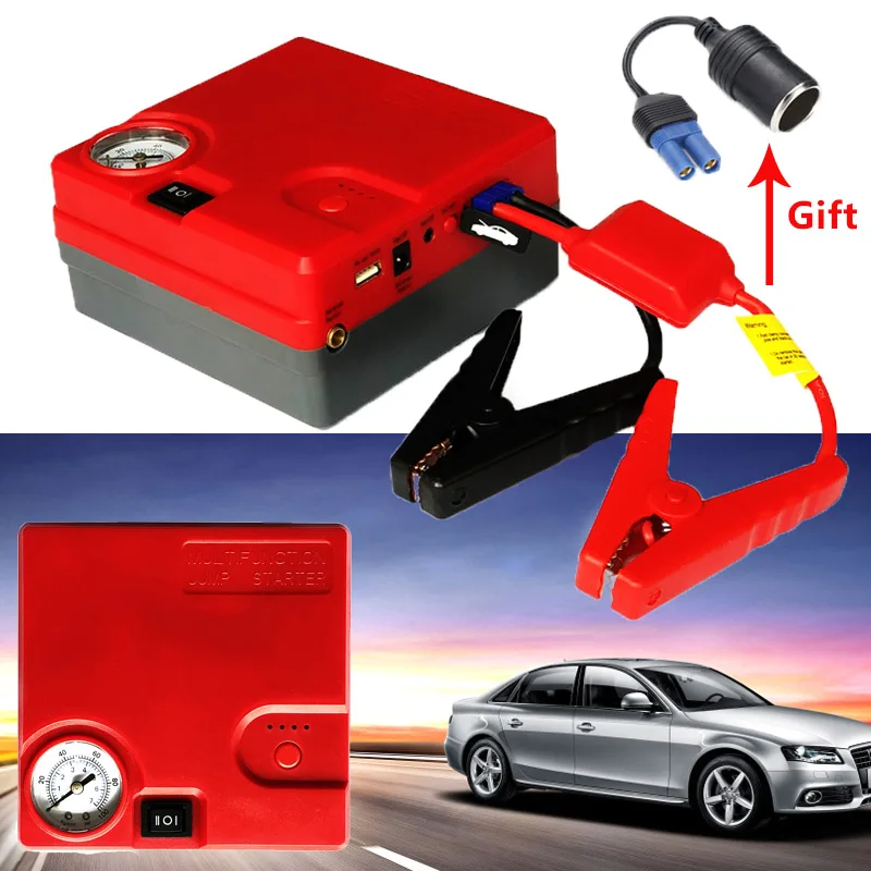 Best Car Jump Starter 16800mah High Portable Charger For Best Car Jump Starter 16800mah High Portable Charger For Petrol Sel Cars Emergency Auto Battery Booster