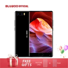 BLUBOO S1 5.5” FHD 4G Smartphone 4G RAM 64G ROM MTK6757 Octa Core Android 7.0 Mobile Phone 13MP+5MP Dual Rear Camera OTG