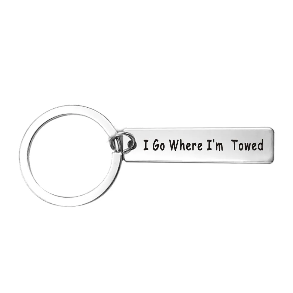 I GO WHERE