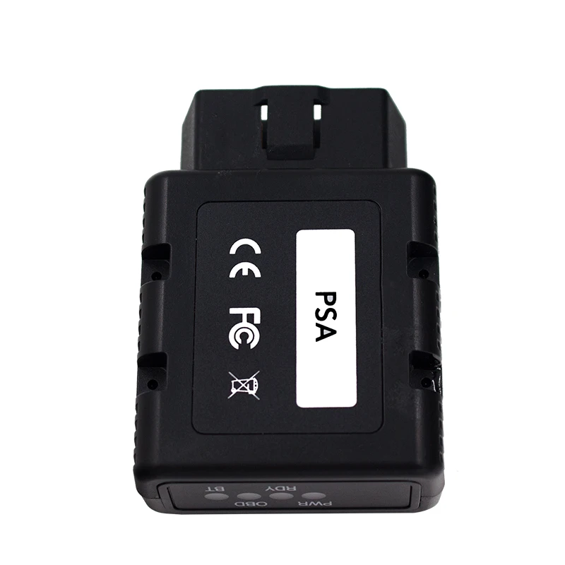 Новейший PSACOM PSA-COM Bluetooth OBD2 Диагностический Инструмент PSA COM автомобильный код заменитель сканера Lexia-3 PP2000 Lexia3