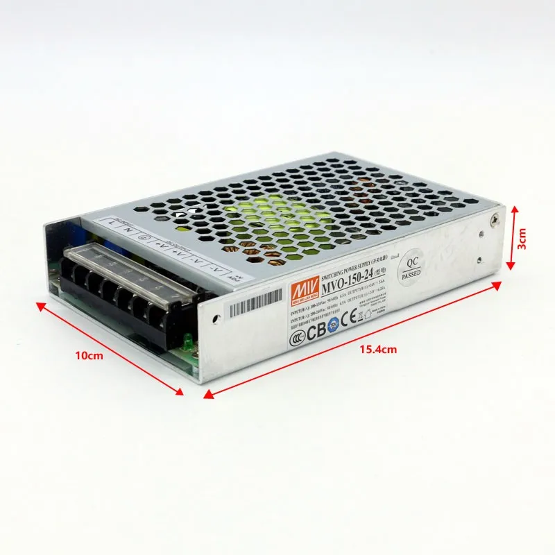 24V 150W Power Supply 7