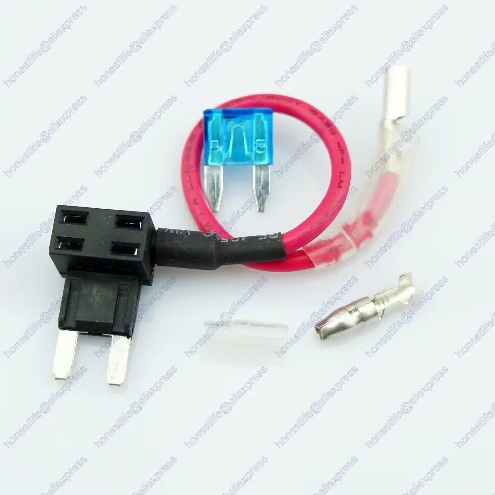 1906431 071580 Addacircuit Fuse Holder Want To Add A Circuit