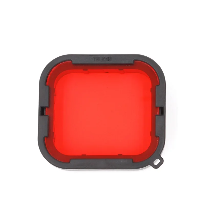 GoPro Hero 5 Camera  Underwater Housing Dive Filter 6