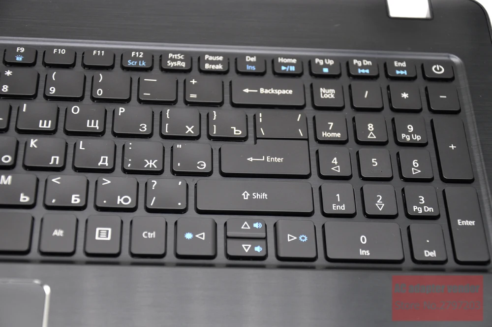  FOR ACER F5-573G F5-572G E5-573G 573 532G 557U V5-591 keyboard with touchpad plamrest backlit RU Ru
