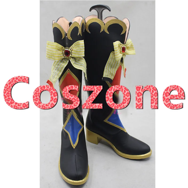 Japan Anime Love Live Circus Awakening Kotori Maki All Member Cosply Shoes (2)