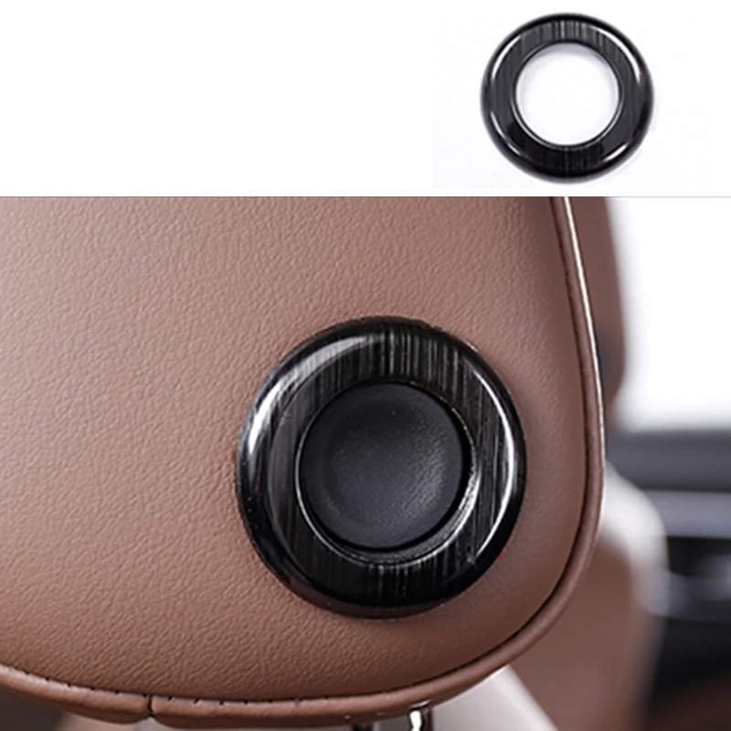seat adjust button Lsrtw2017 нержавеющая сталь салона Стайлинг Панель Планки для Buick Regal Gs opel insignia - Название цвета: seat adjust button