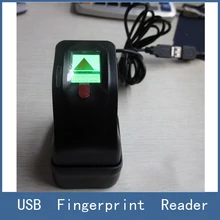 Finger Sensor Reader ZK4500 Use with Digital Personas U.and Developer Tools Digital Persona Fingerprint Scanner USB Interface