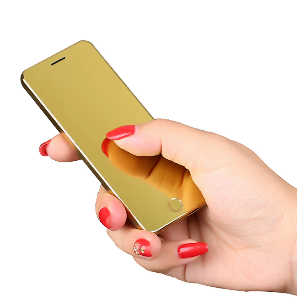 Anica T9 cheap cute Mobile Phones unlocked, 1.54