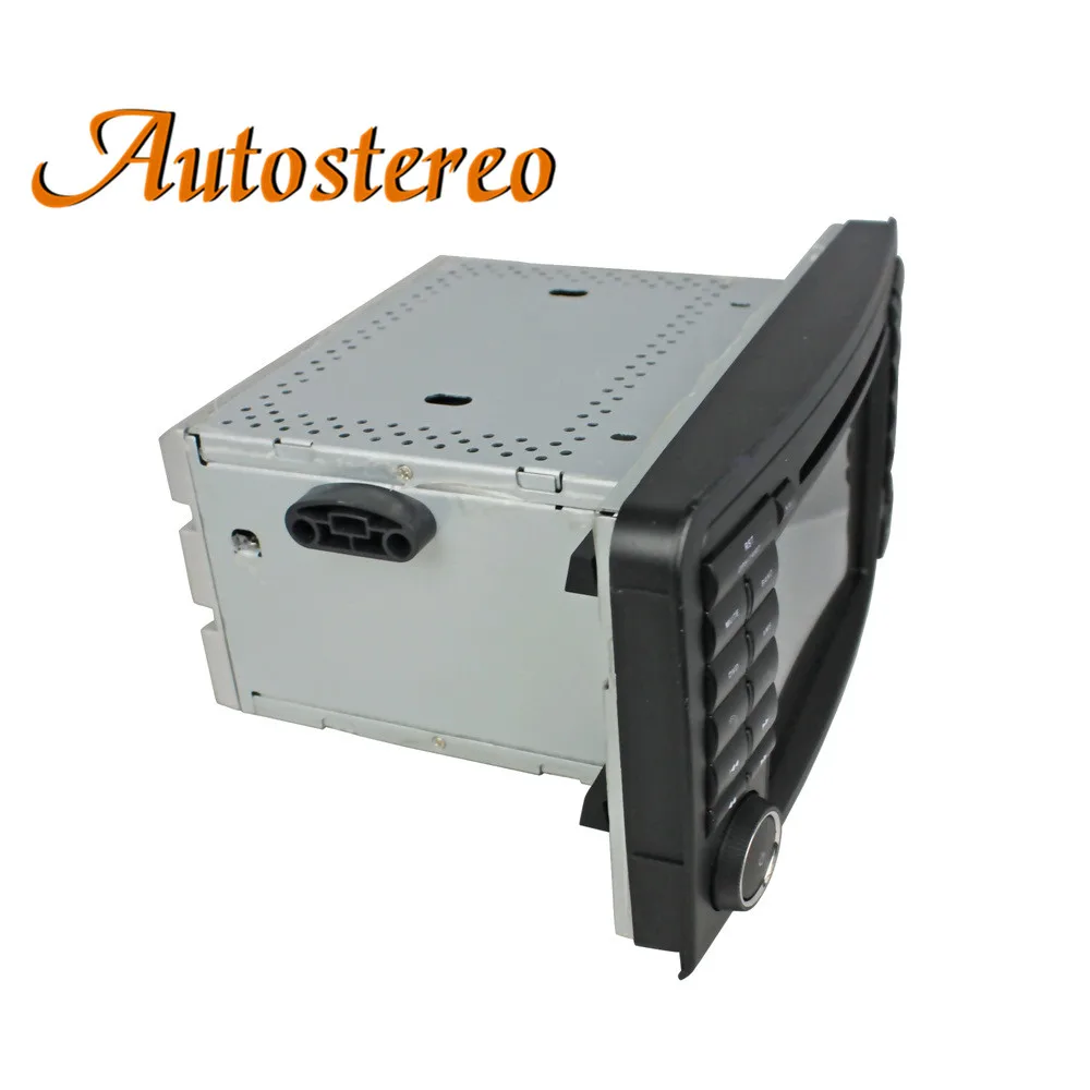 Perfect Android 9.0 DSP Car GPS navigation DVD Player For Mercedes-Benz ML class W164 05-12 headunit multimedia auto radio tape recorder 3