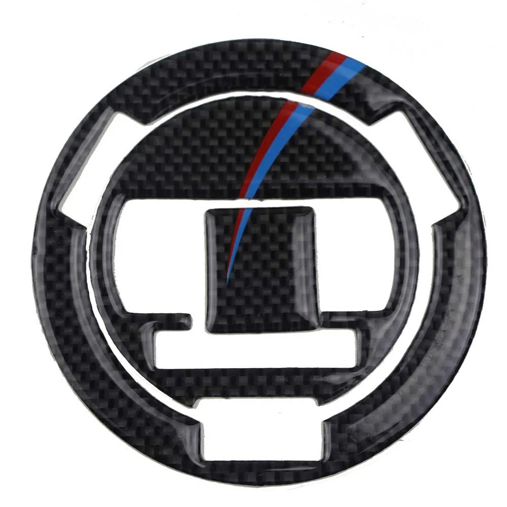 

KODASKIN Real Carbon Protection Gas Fuel Tank Cap Cover Sticker for BMW S1000RR HP4