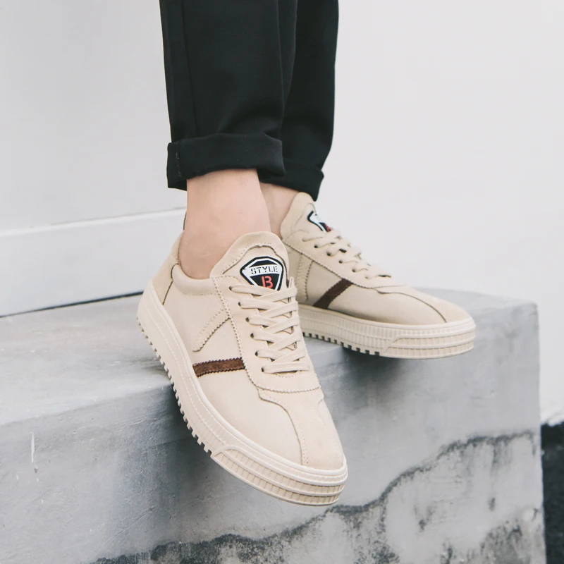 

Men Casual Shoes Fashion Men Canvas Shoes Breathable Lace-Up Flats Shoes Espadrilles Fashion men Sneaker Flats canvas Shoes k4