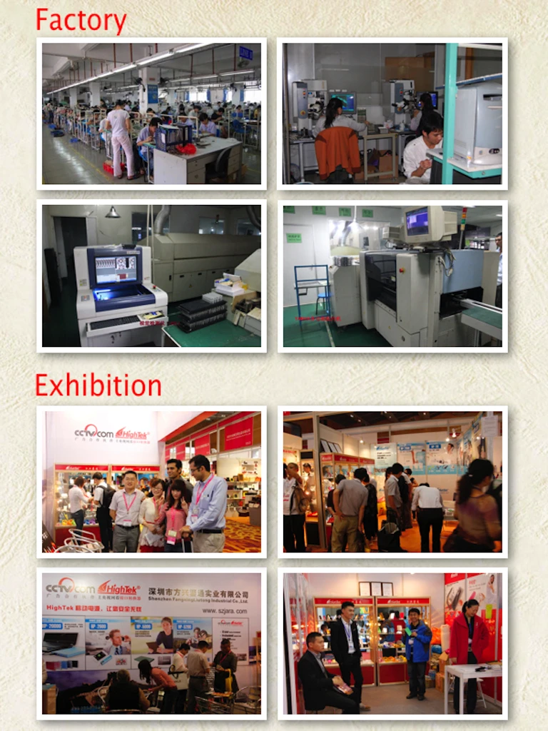 Factory&Exhibition
