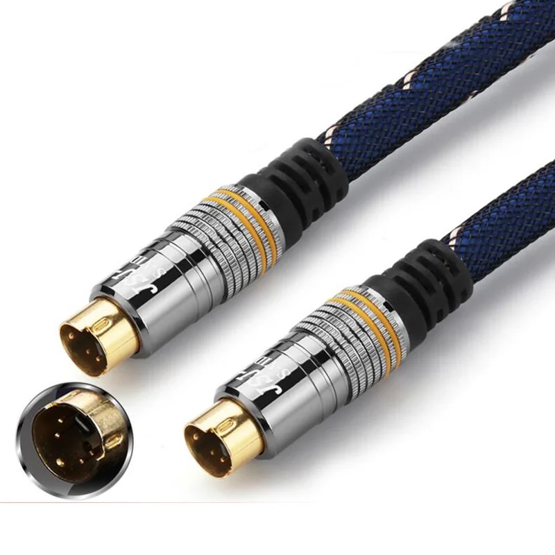 Compare Prices on S Video Cable- Online Shopping/Buy Low Price S Video ...