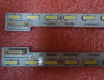 

LED60X5680AF 35019246 35019212 1pcs=60led 660mm