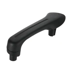 Agarrar la Manija Frontal Lateral Derecho Tirón de La Puerta Interior del coche para VW Jetta Golf MK4 1999-2004