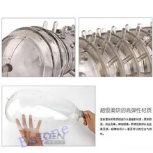 Thinnest Silicone Penis Condom Stretchable Sex Tool Spike Set