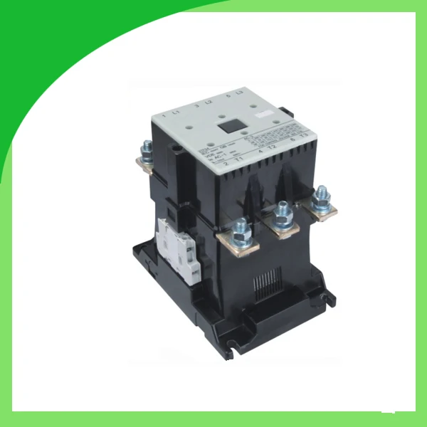 

3TF52 85% Silver Electrical Contact for Contactor for Electrical AC Motor Line 220V 170A 50Hz