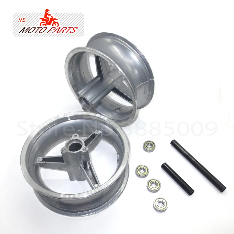 Buy pocket bike Aluminum Wheel 110/50 6.5 and 90/65 6.