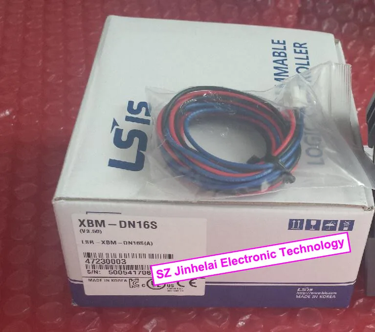 

100% New and original XBM-DN16S LS(LG) PLC