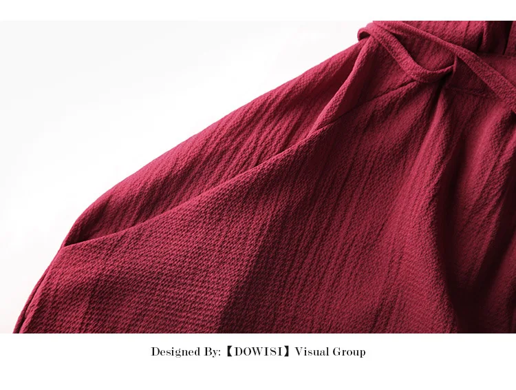 women dress red black (13)