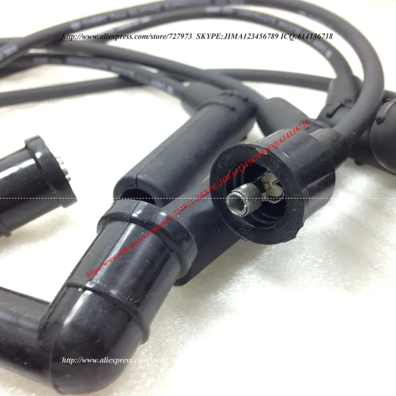 Провода зажигания для CHERY QQ SWEET QQ3 QQ311 S11 DONGAN DA465Q 1A2/D 1.1L 465 1A2D 370781020304050 4651A2D370781020304050