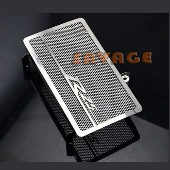 

Motorcycle Radiator Grille Guard Cover Protector For YAMAHA YZF R-25 2014-2015
