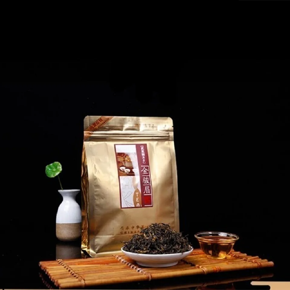 5A superior quality Kim Chun Mei Jin Jun Mei Tea 250g/bag Just Outside